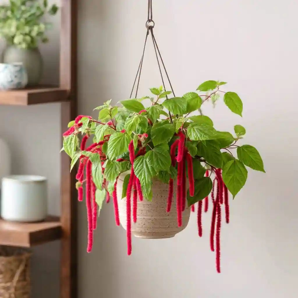 Chenille Plant
