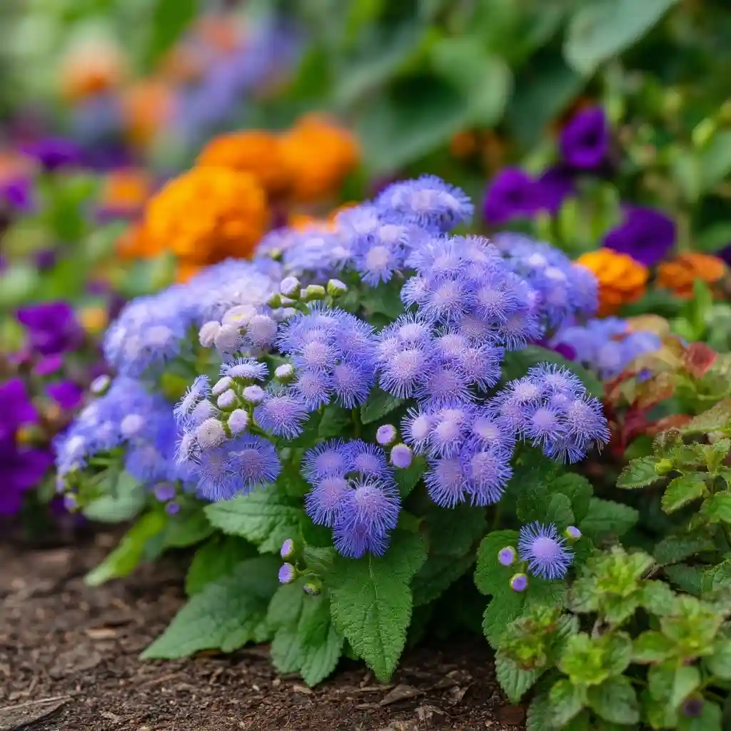 Ageratum