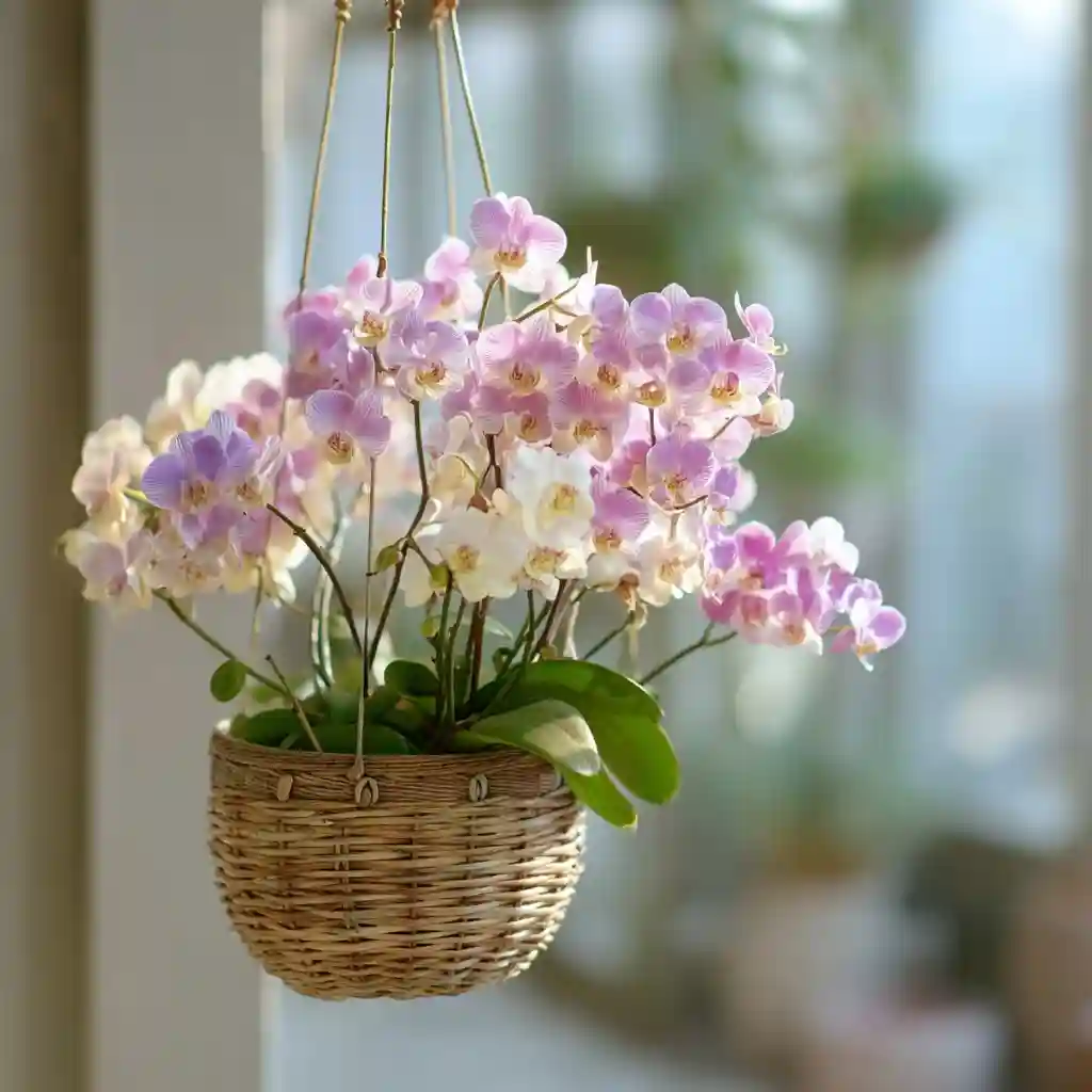 Moth Orchids