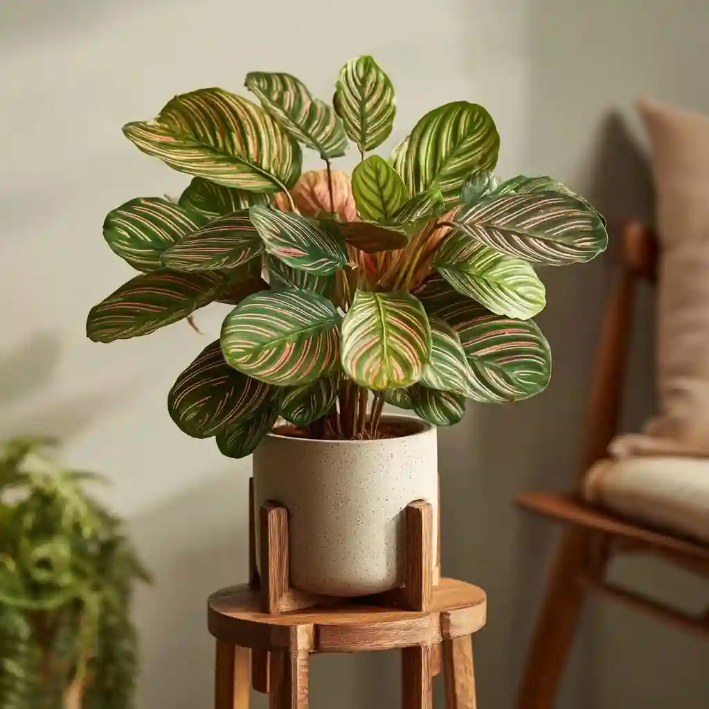 Prayer Plant / Zebra Plant