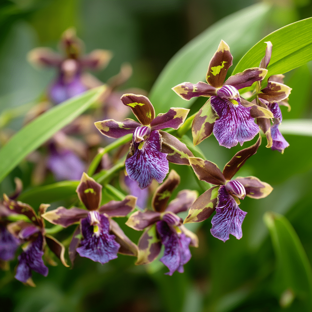 Zygopetalum