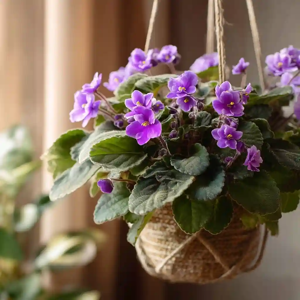 African Violet