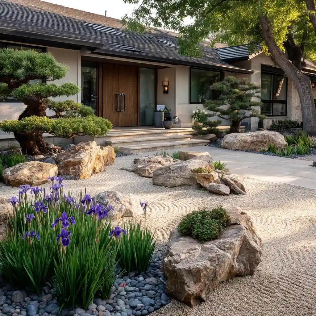 Japanese Zen Garden