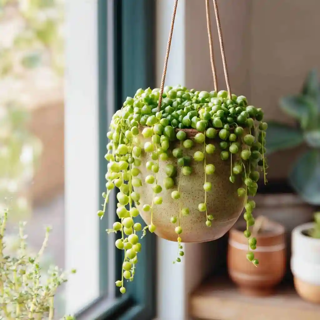 String of Pearls