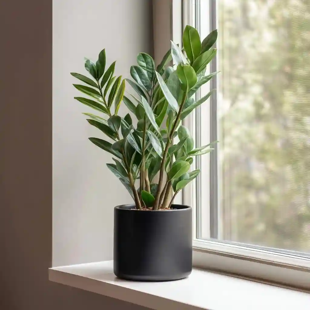 ZZ Plant