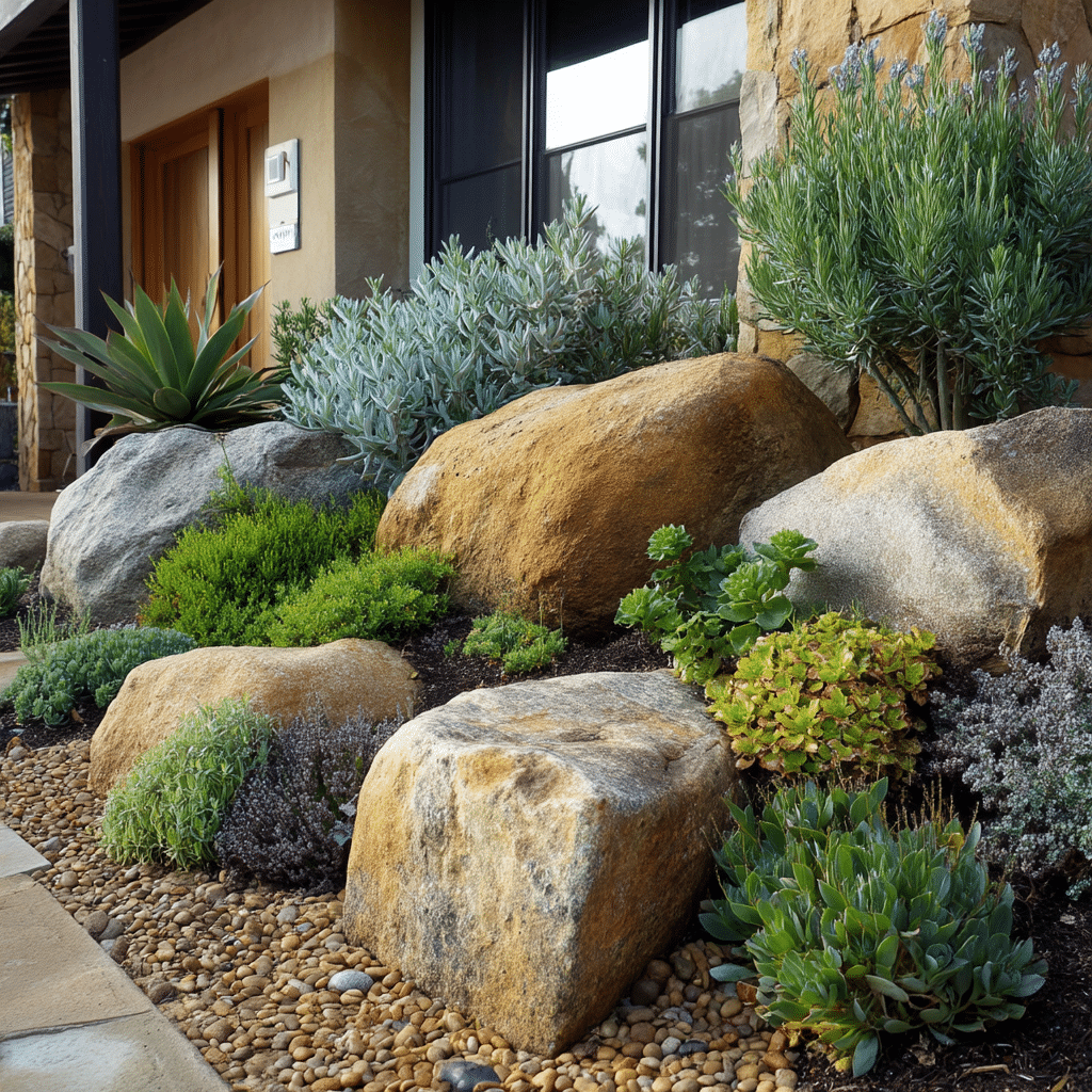 Build a Rock Garden
