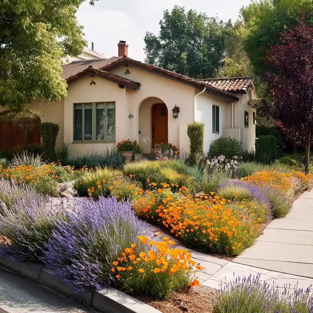  Drought-Tolerant Planting