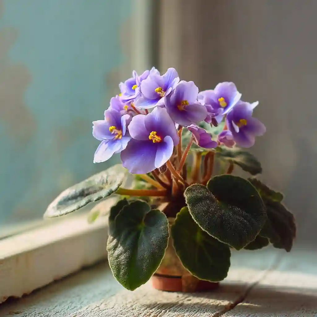 African Violet