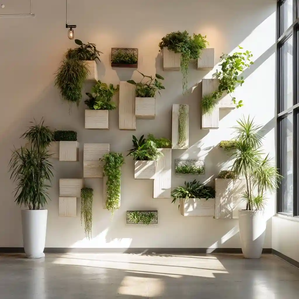 Indoor Propagation Wall