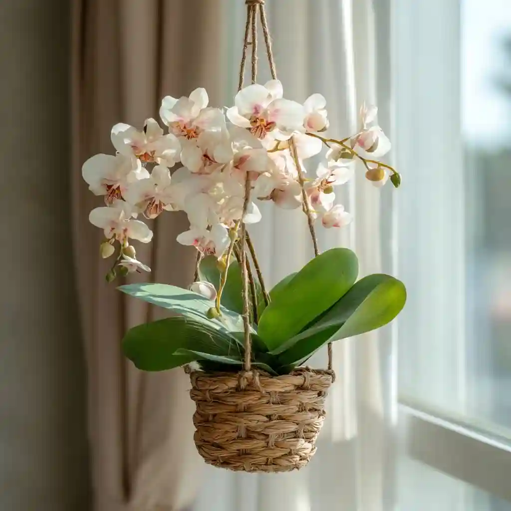 Moth Orchid