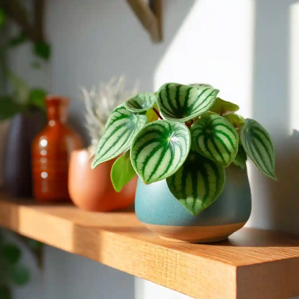 Watermelon Peperomia