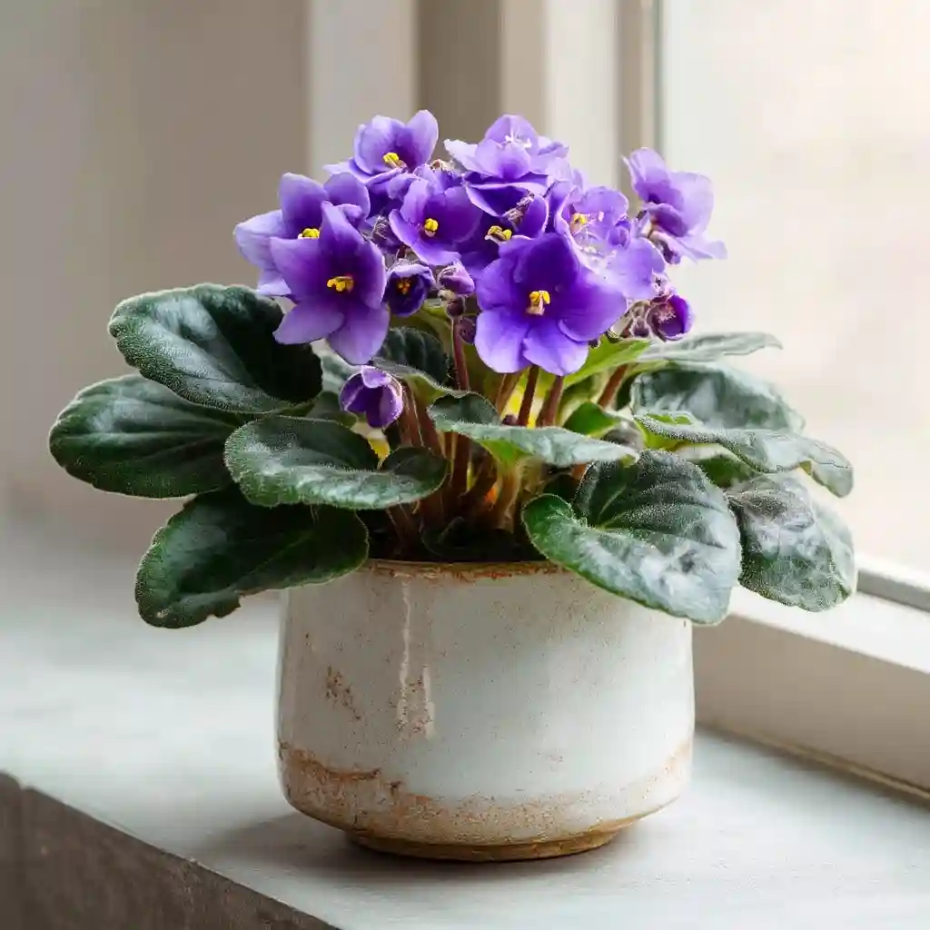 African Violet