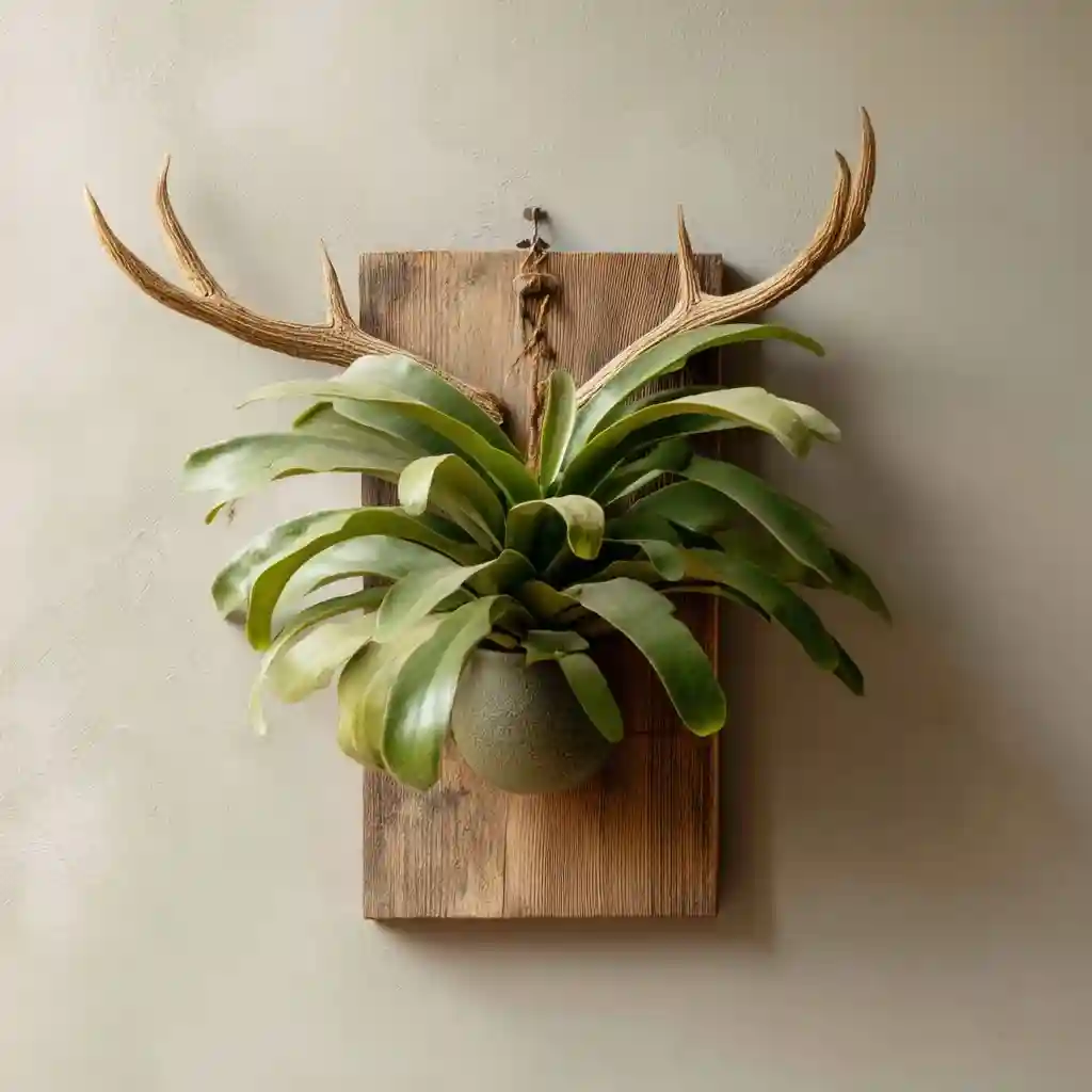 Staghorn Fern