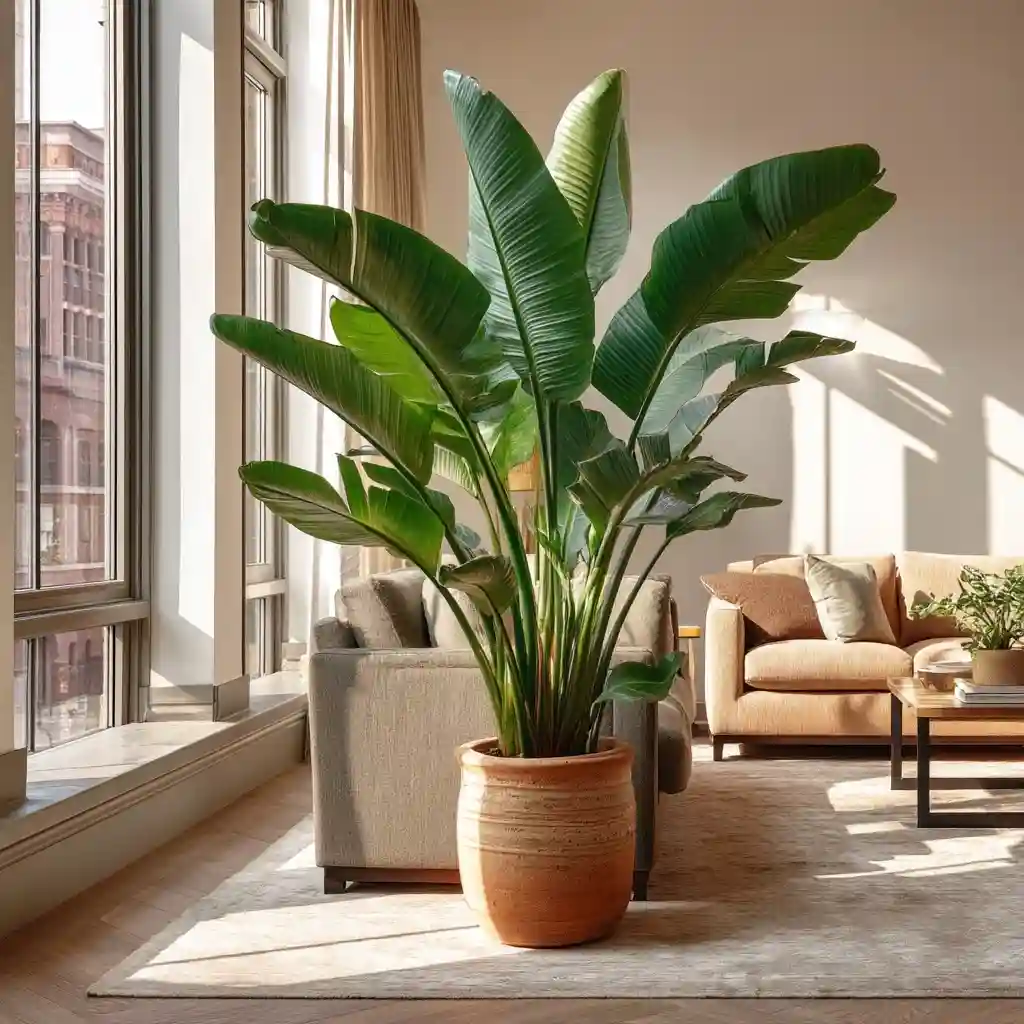 Bird of Paradise