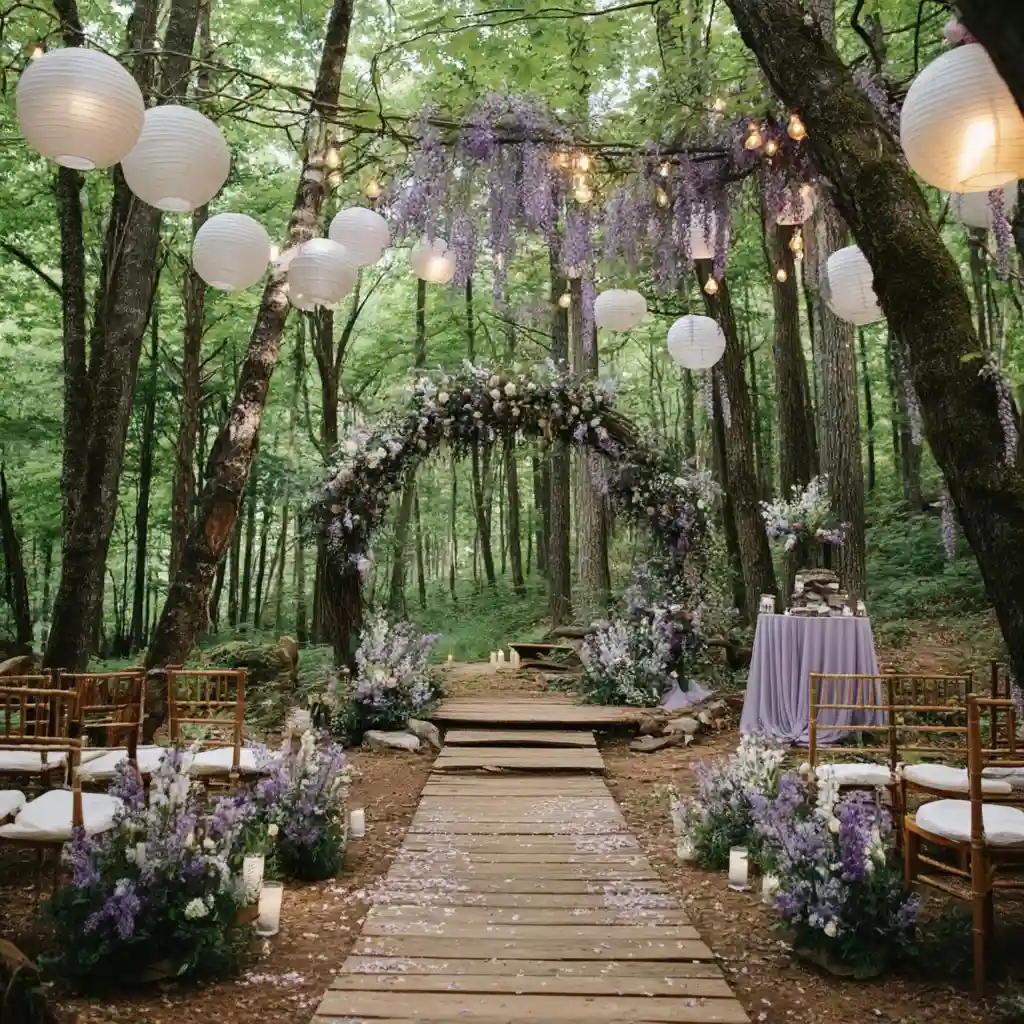 Whimsy in the Woods