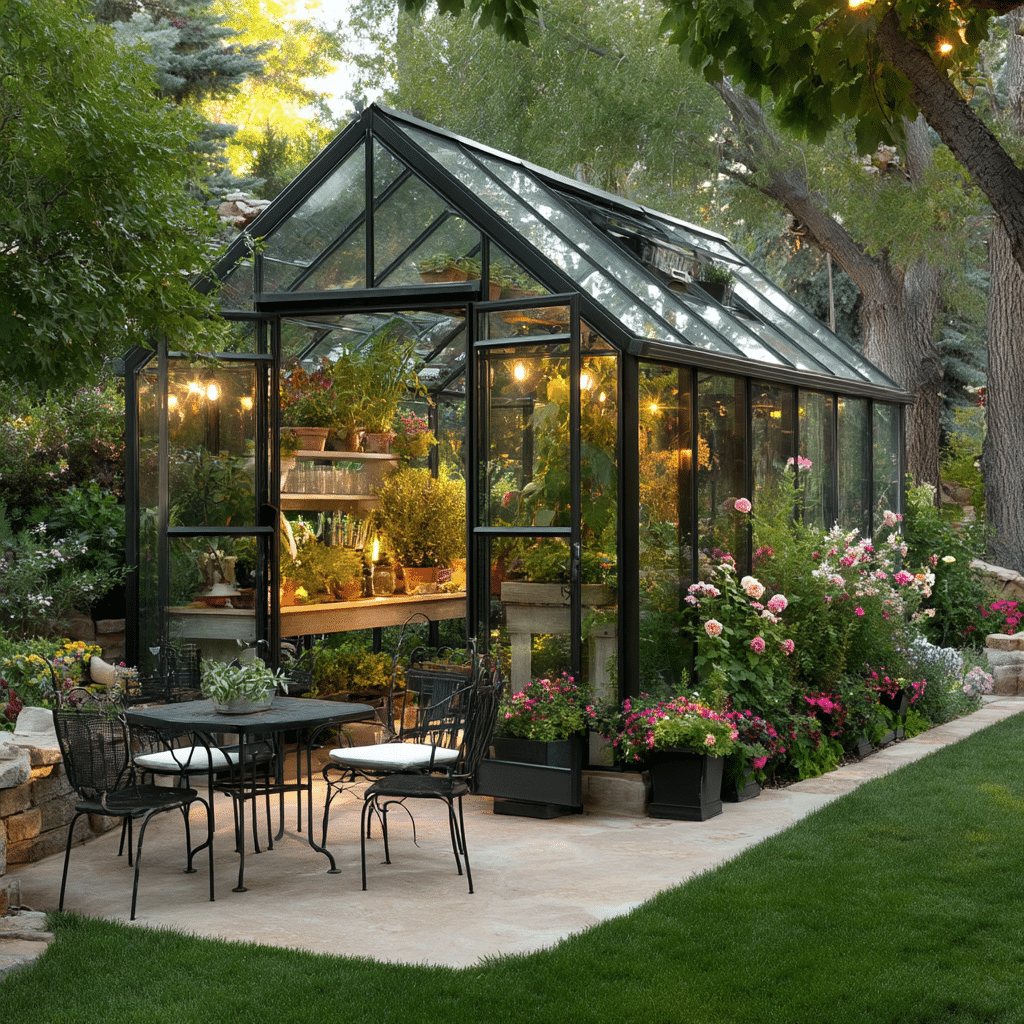 Incorporate a Greenhouse