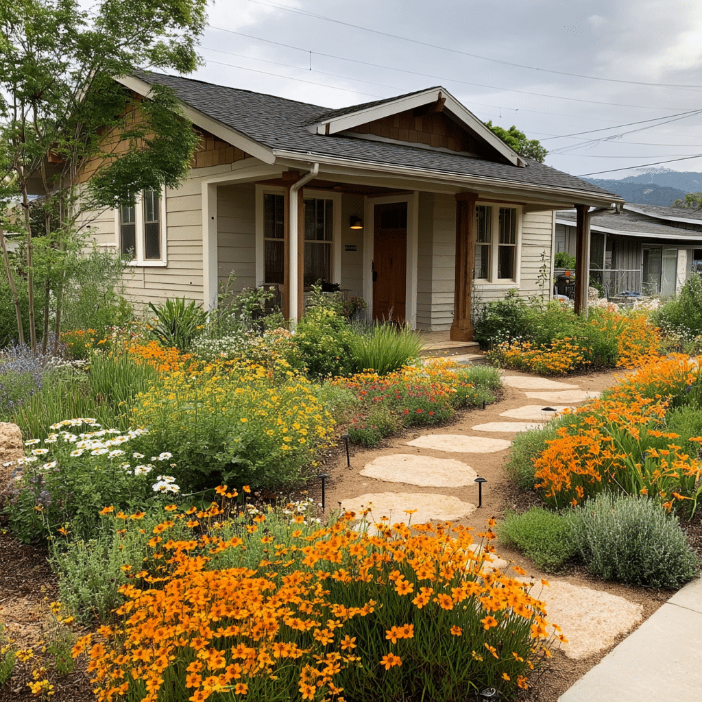 Rely on Native Plants for Easy Care