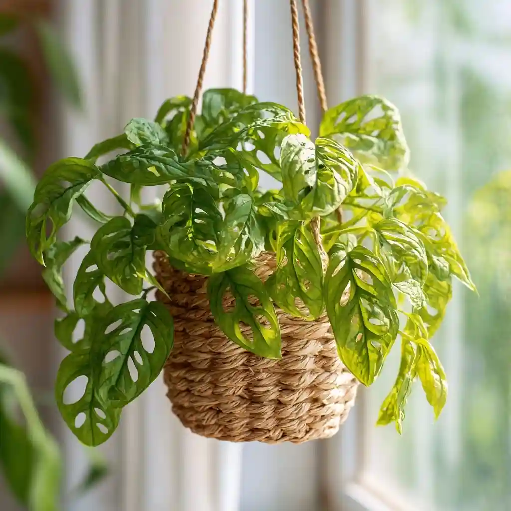 Swiss Cheese Vine