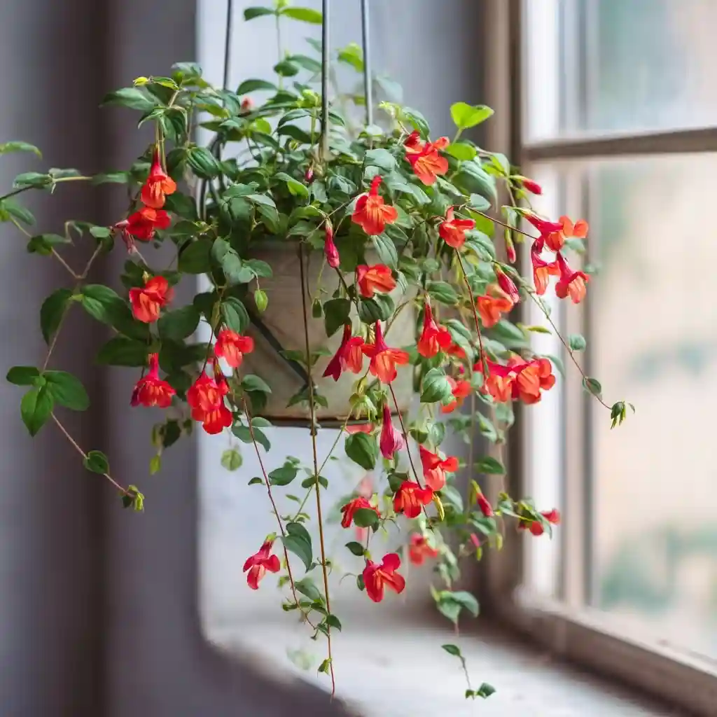 Lipstick Plant