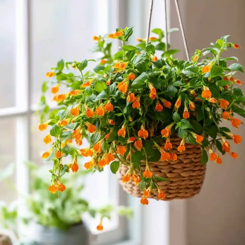 Goldfish Plant