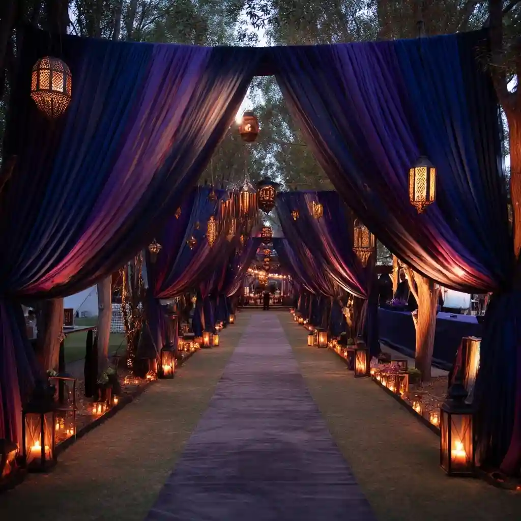 Royal Twilight Entrance