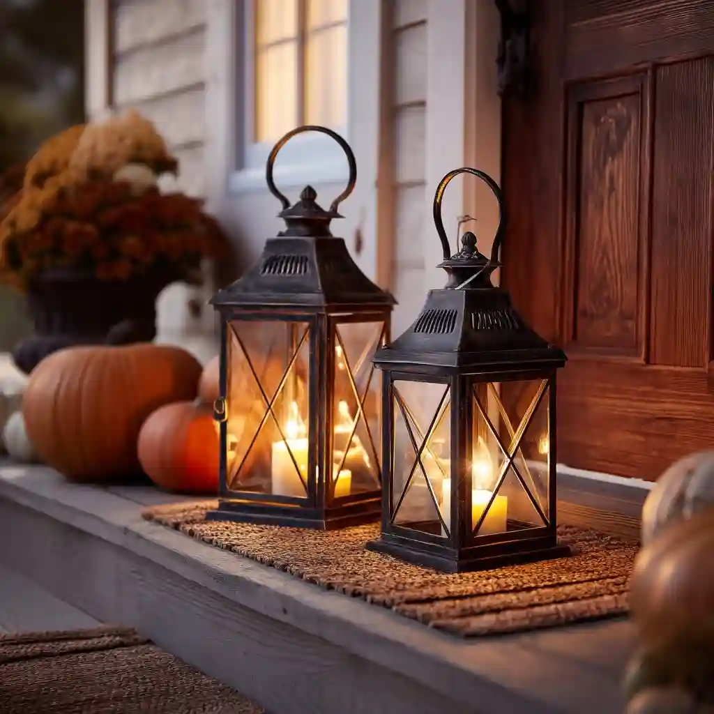 Add a Lantern or Two
