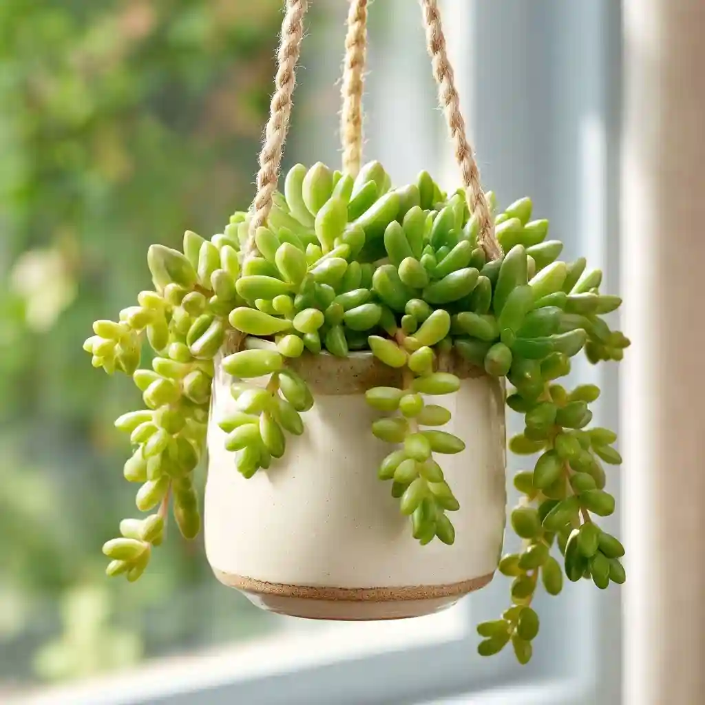Burro’s Tail