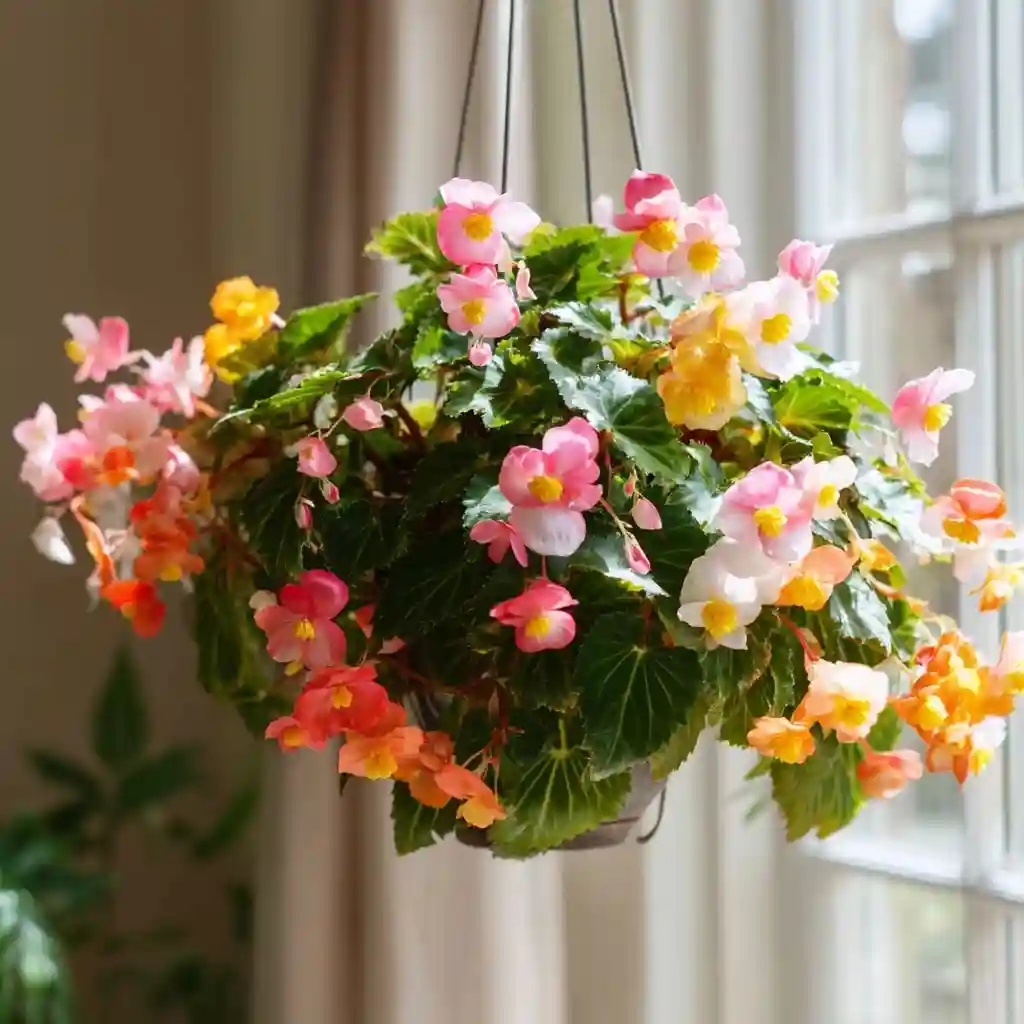 Begonia