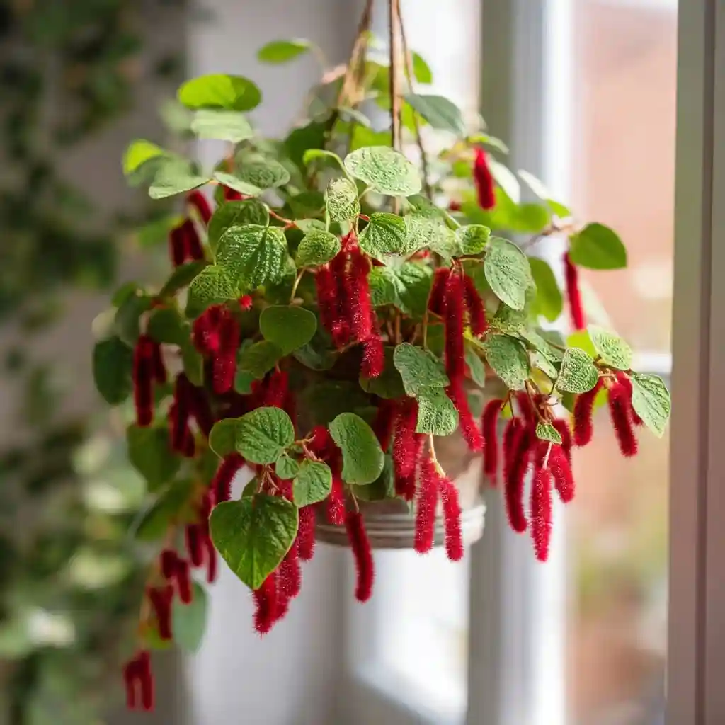 Chenille Plant