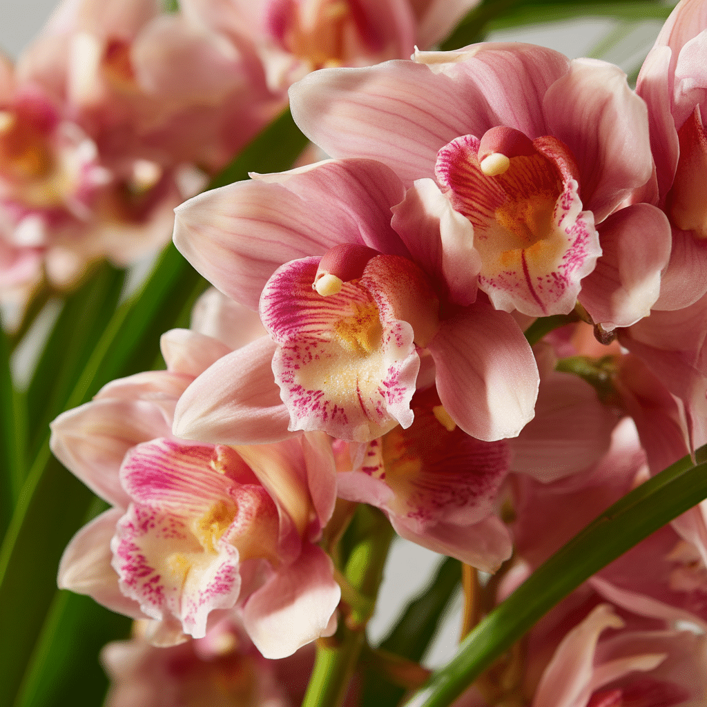 Cymbidium