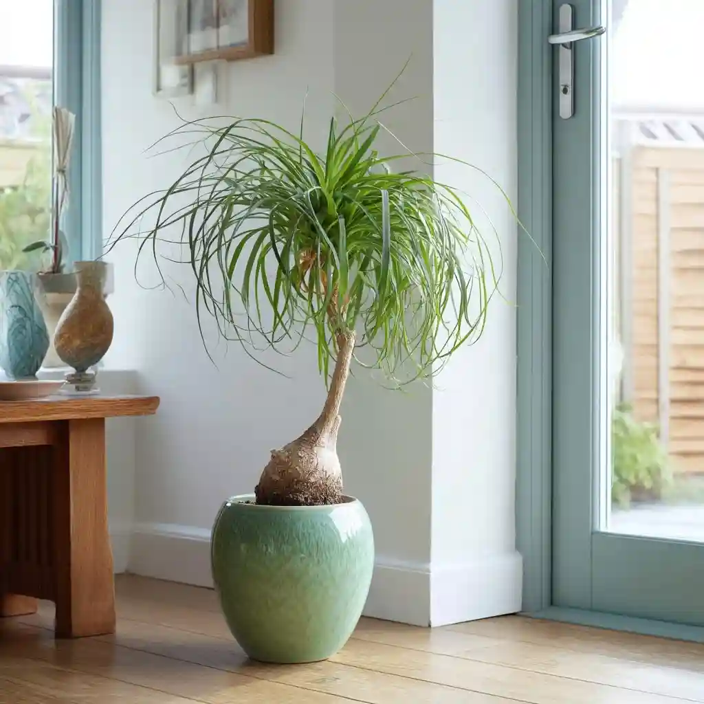 Ponytail Palm