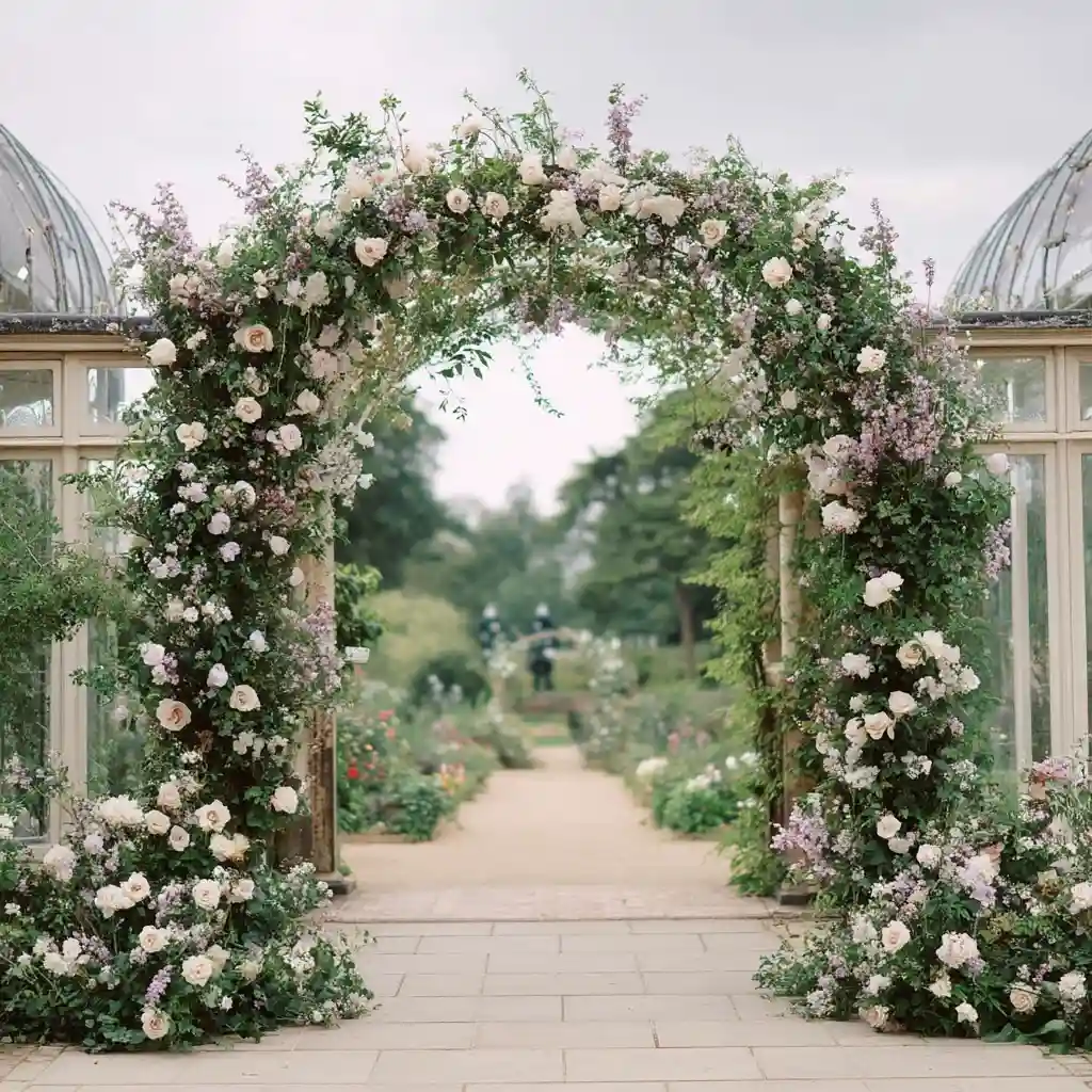 Secret Garden Elegance