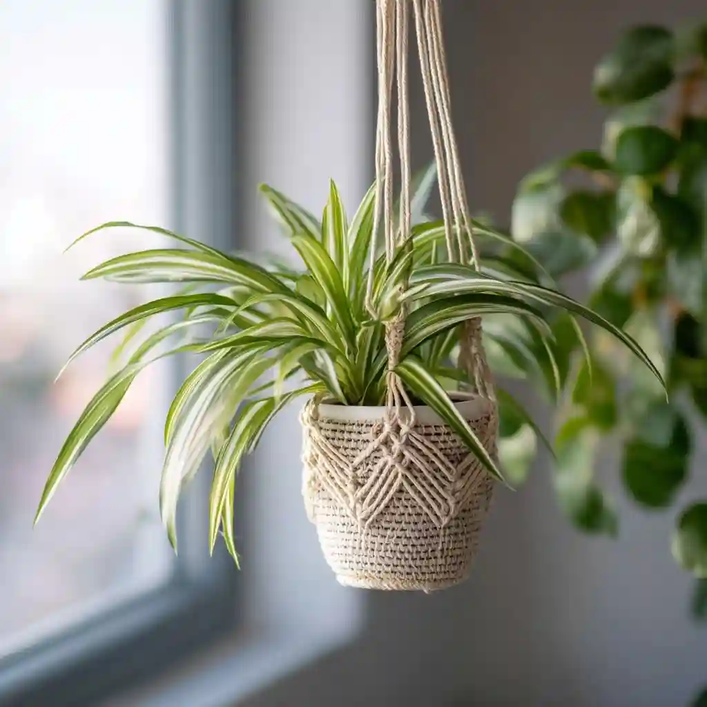 Spider Plant
