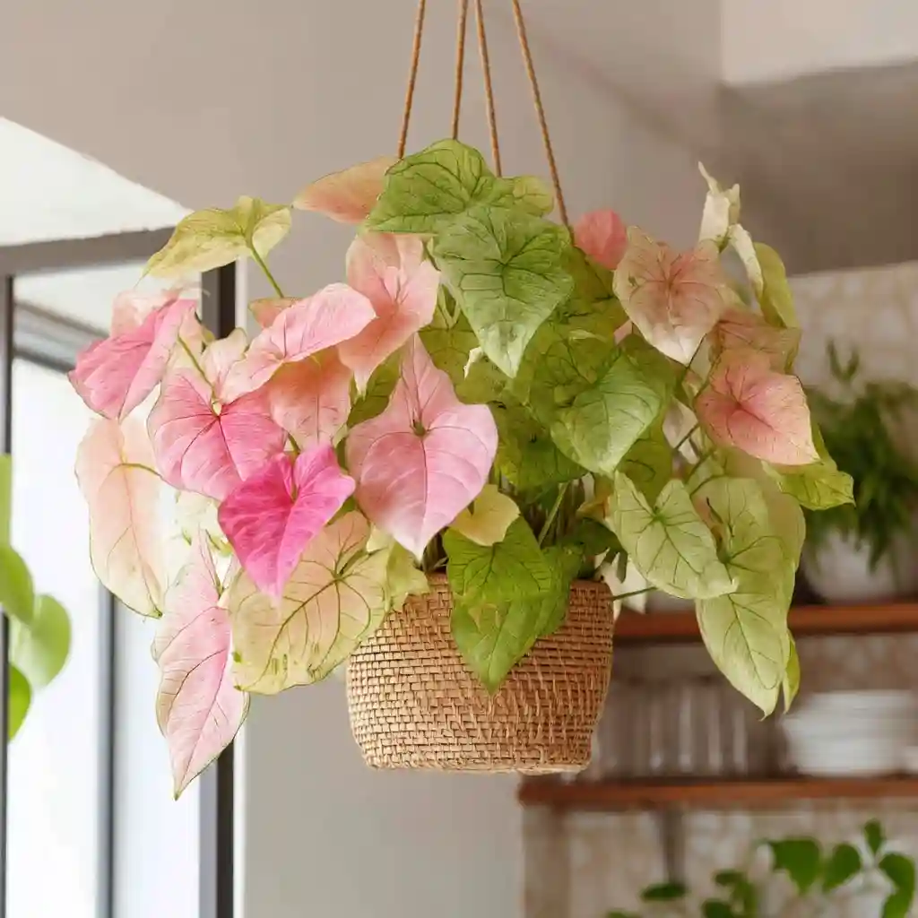 Arrowhead Vine