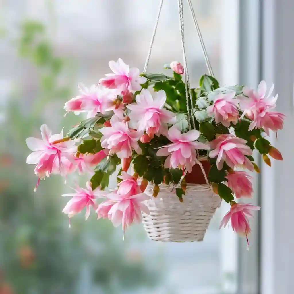 Christmas Cactus