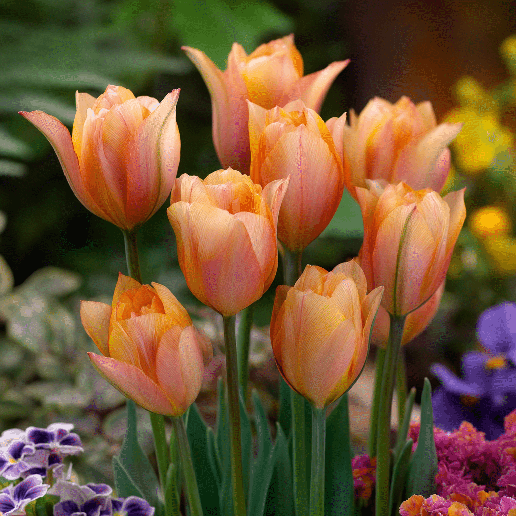 Ballerina Tulips