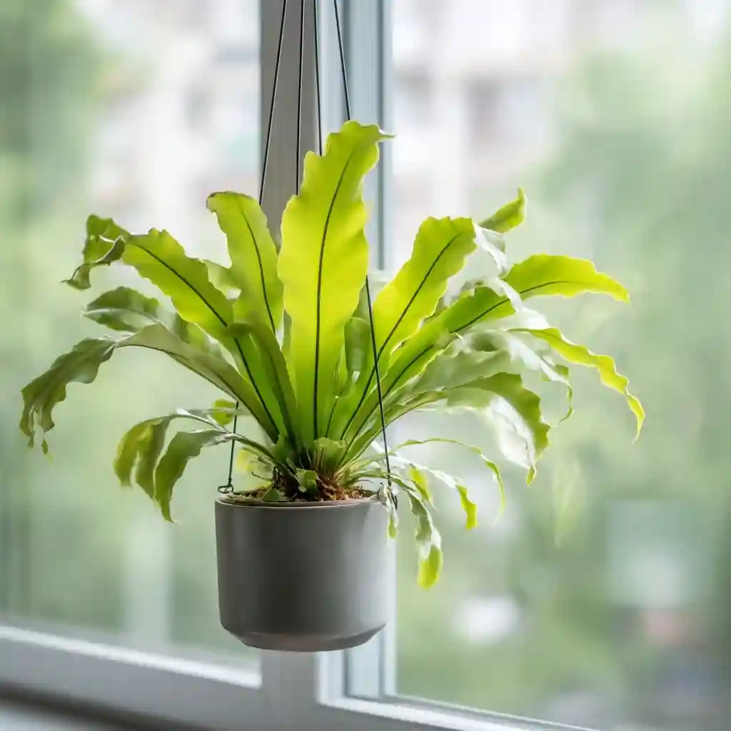 Bird’s Nest Fern
