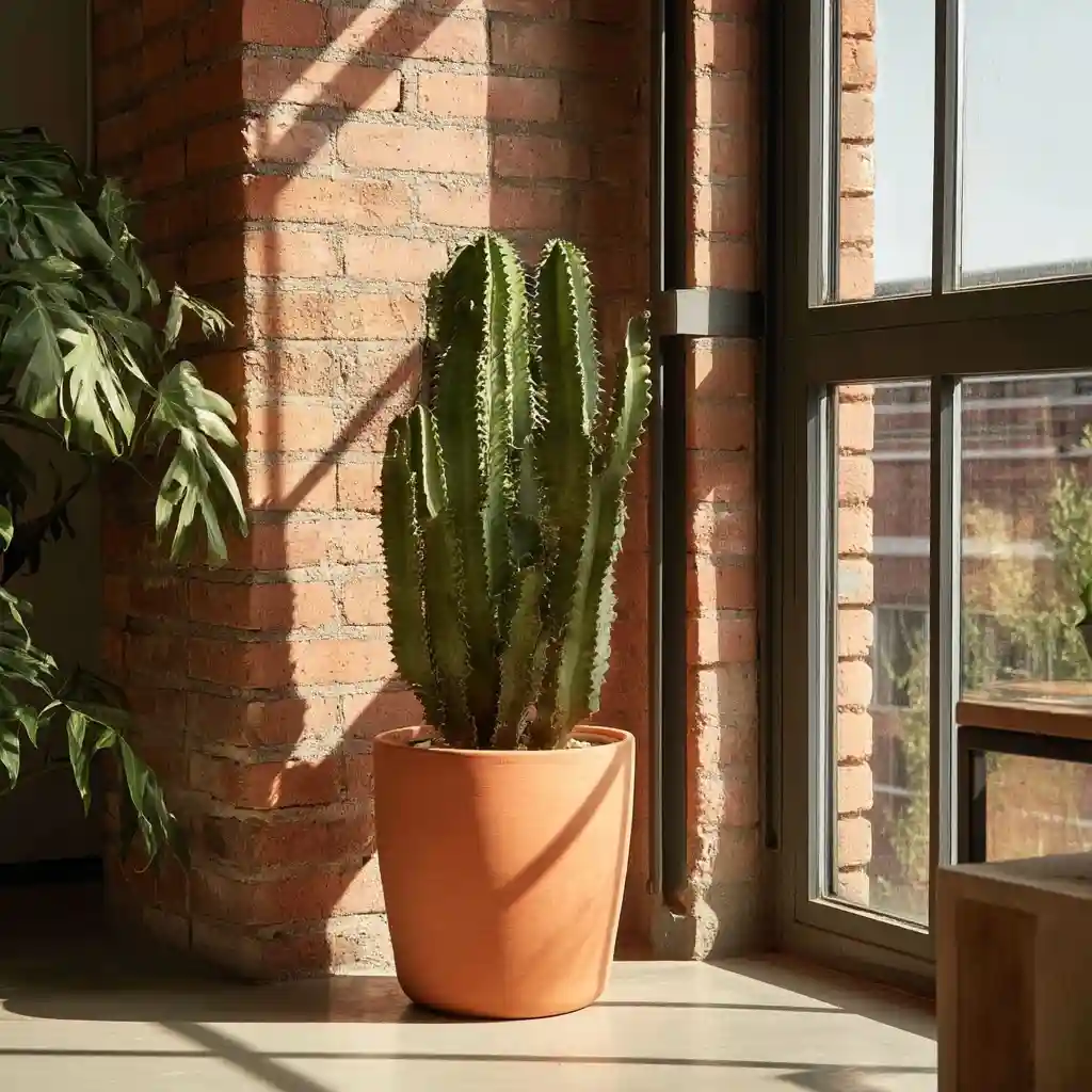 9 Aesthetic Plants to Improve to Your Space's Style 8 Cactus