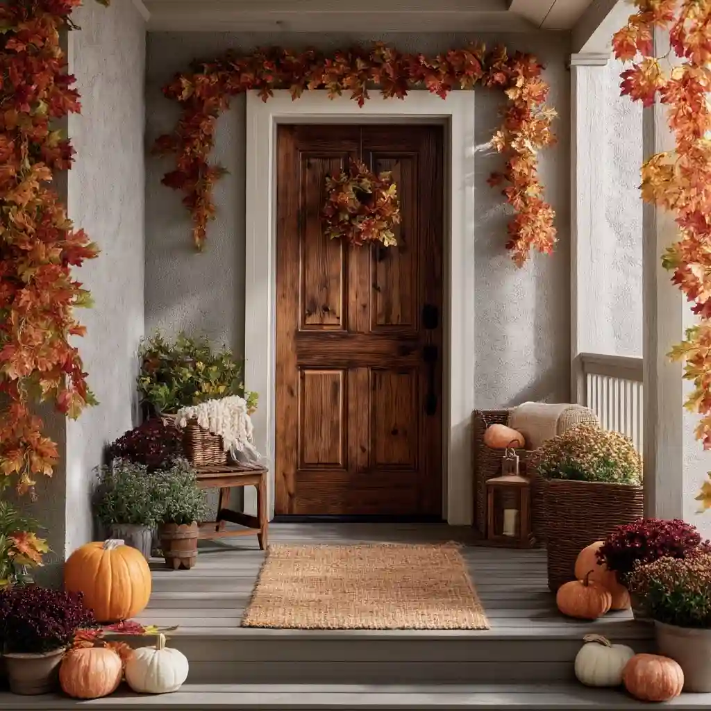Hang a Garland