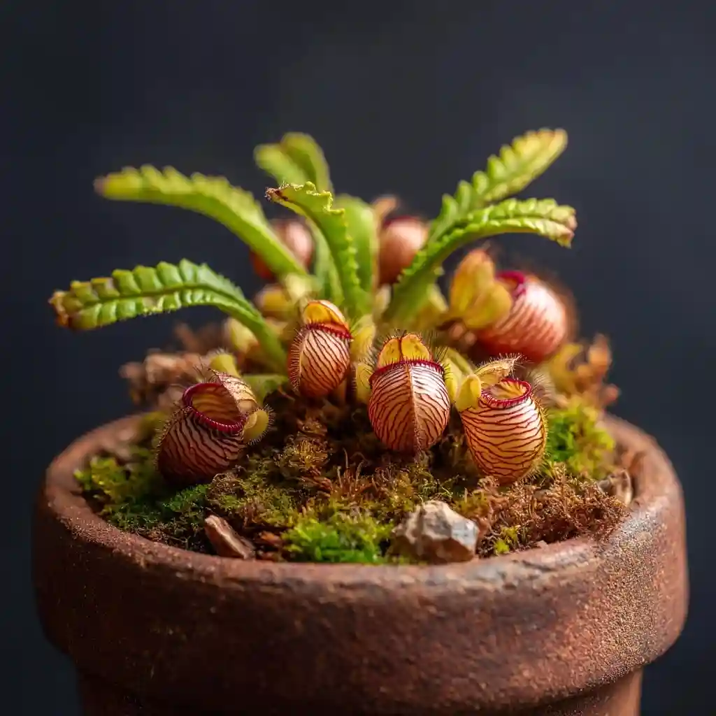 Western Australian Pitcher Plant