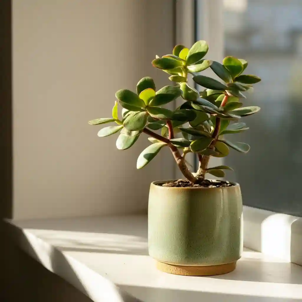 Jade Plant 