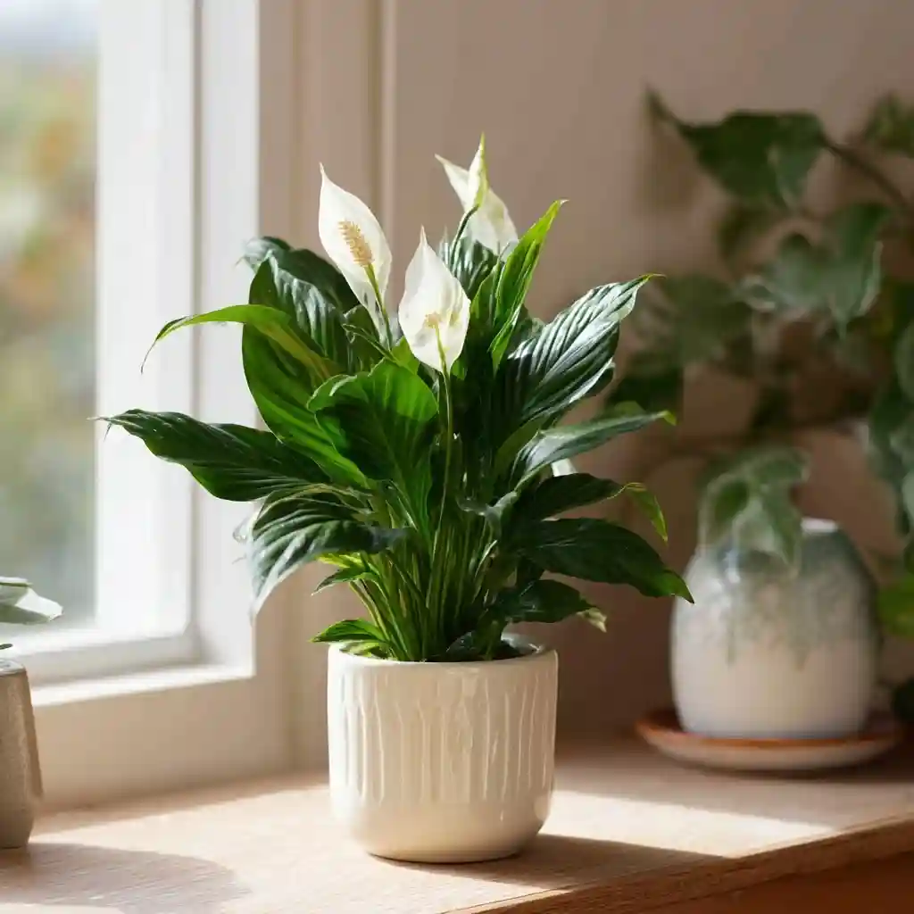 Peace Lily