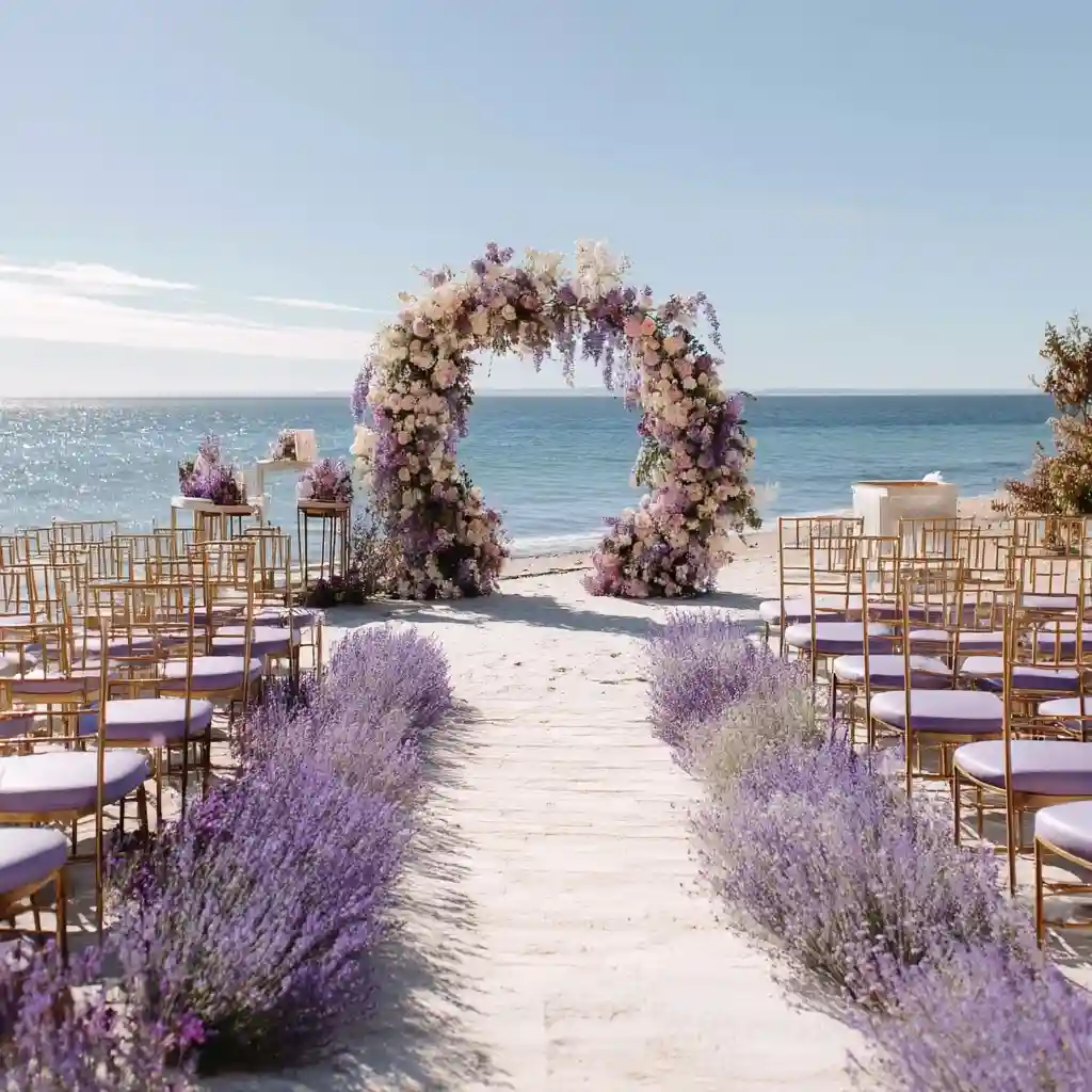 Seaside in Bloom