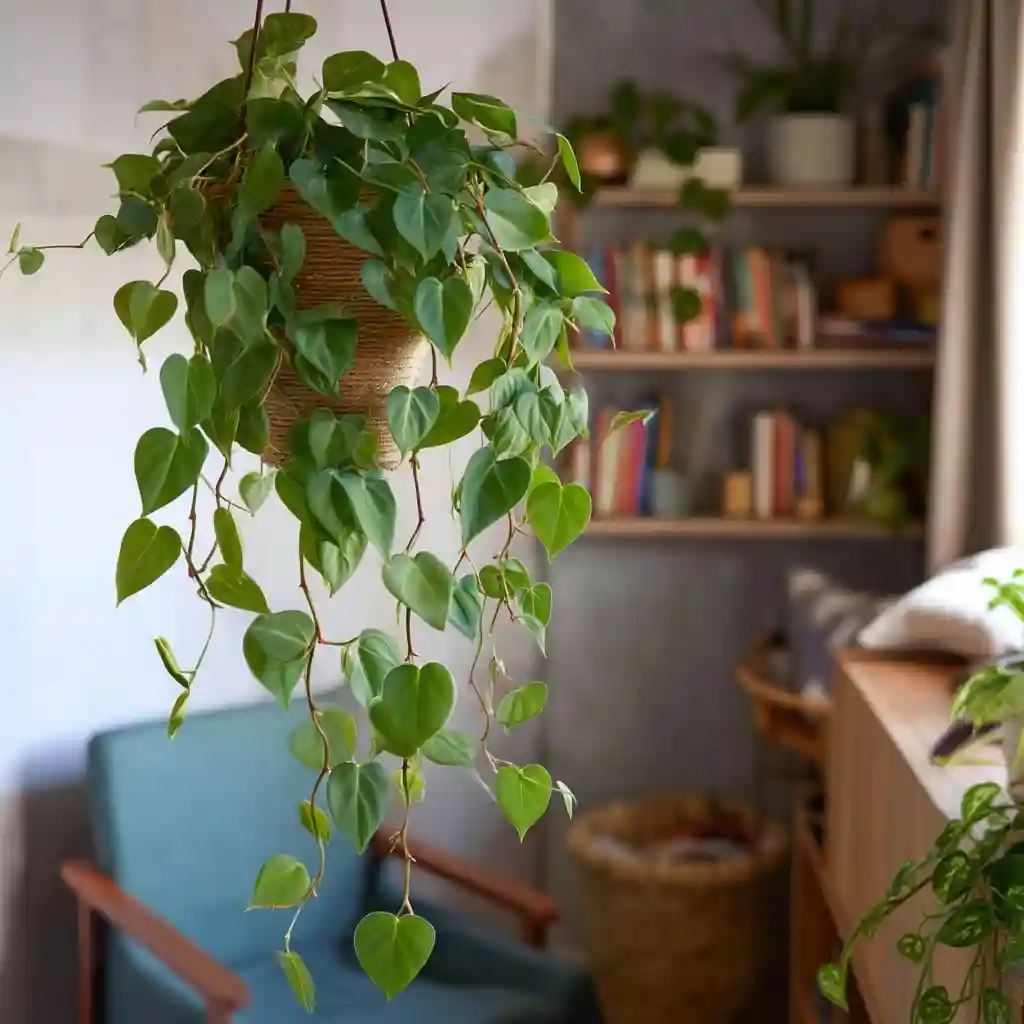  Heartleaf Philodendron