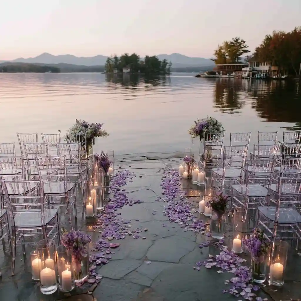 Whispers on the Water