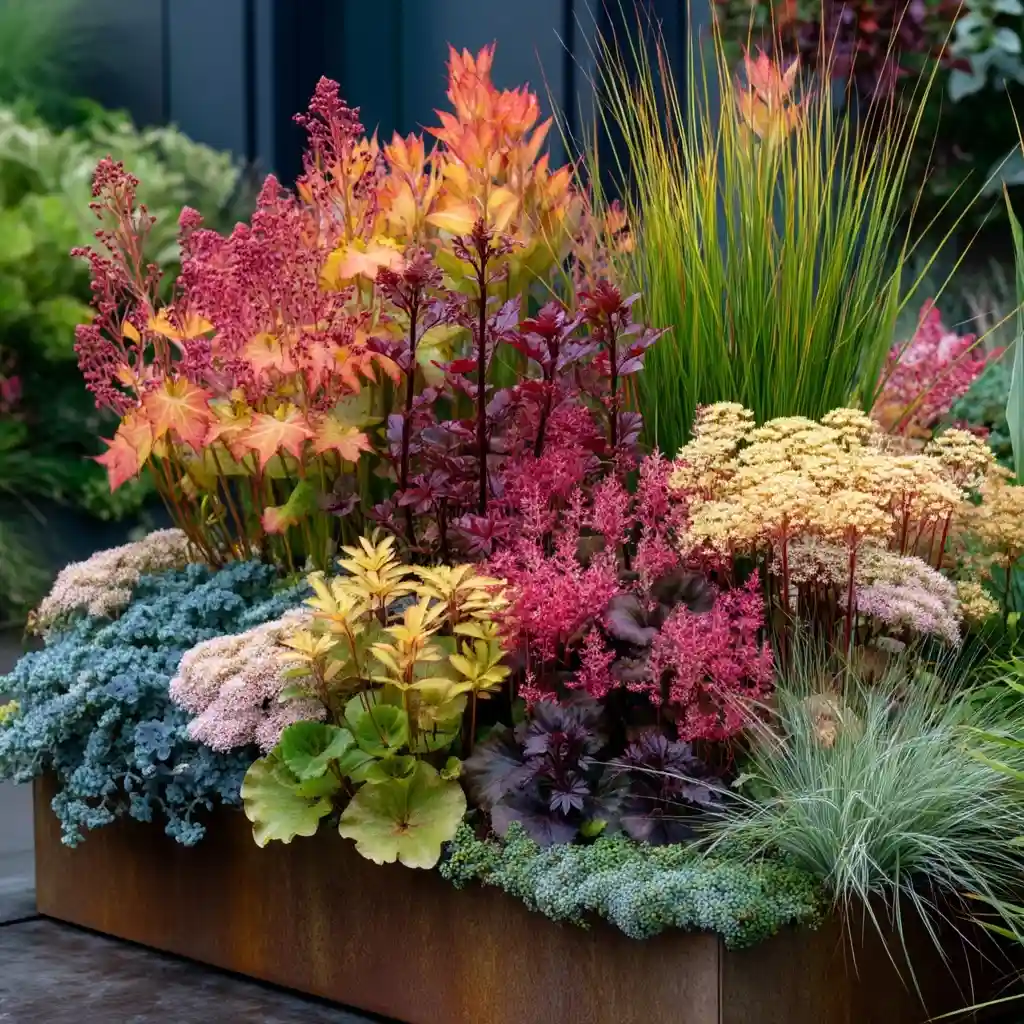 Add Perennials to Containers