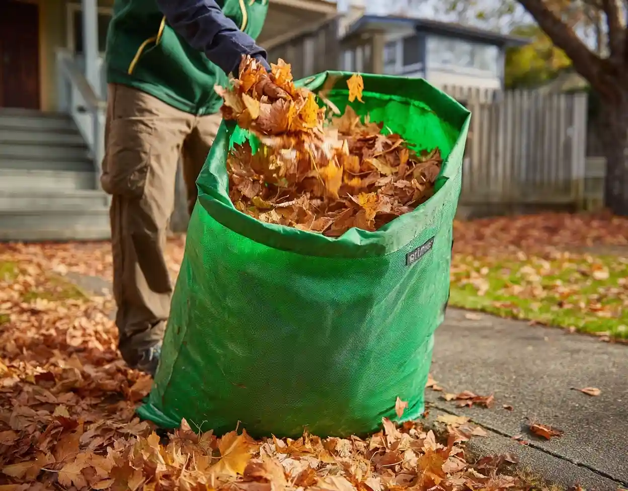 Best Adjustable Garden Rake for Easy Fall Cleanup