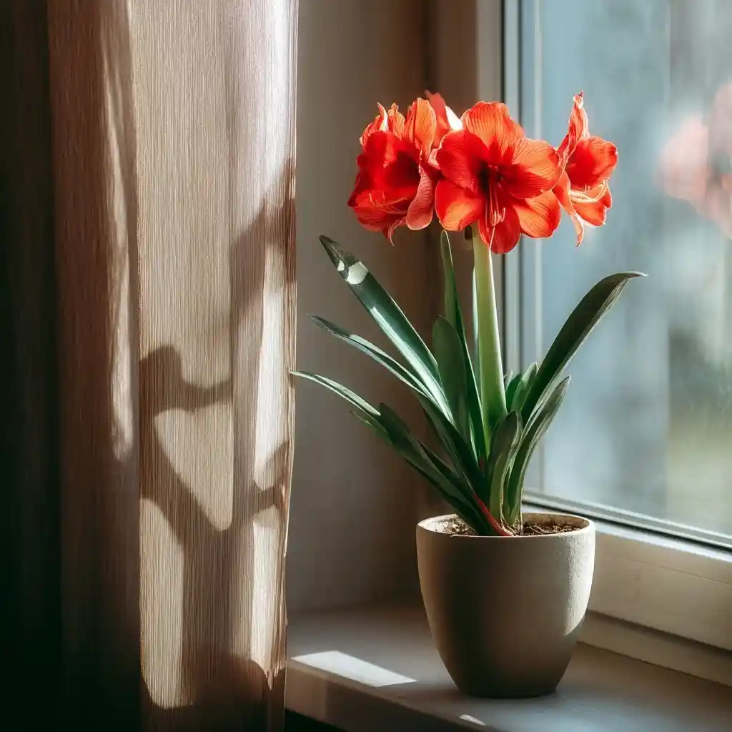 amaryllis