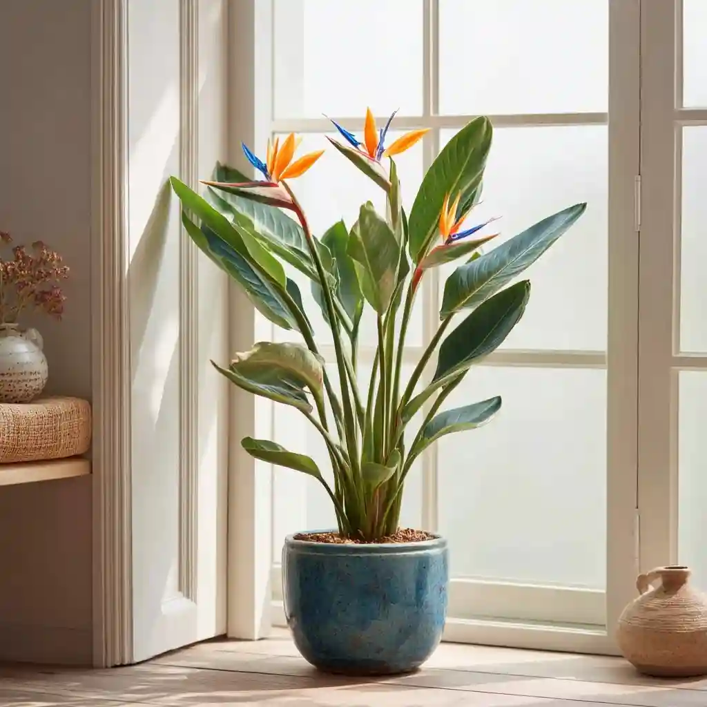 Bird of Paradise
