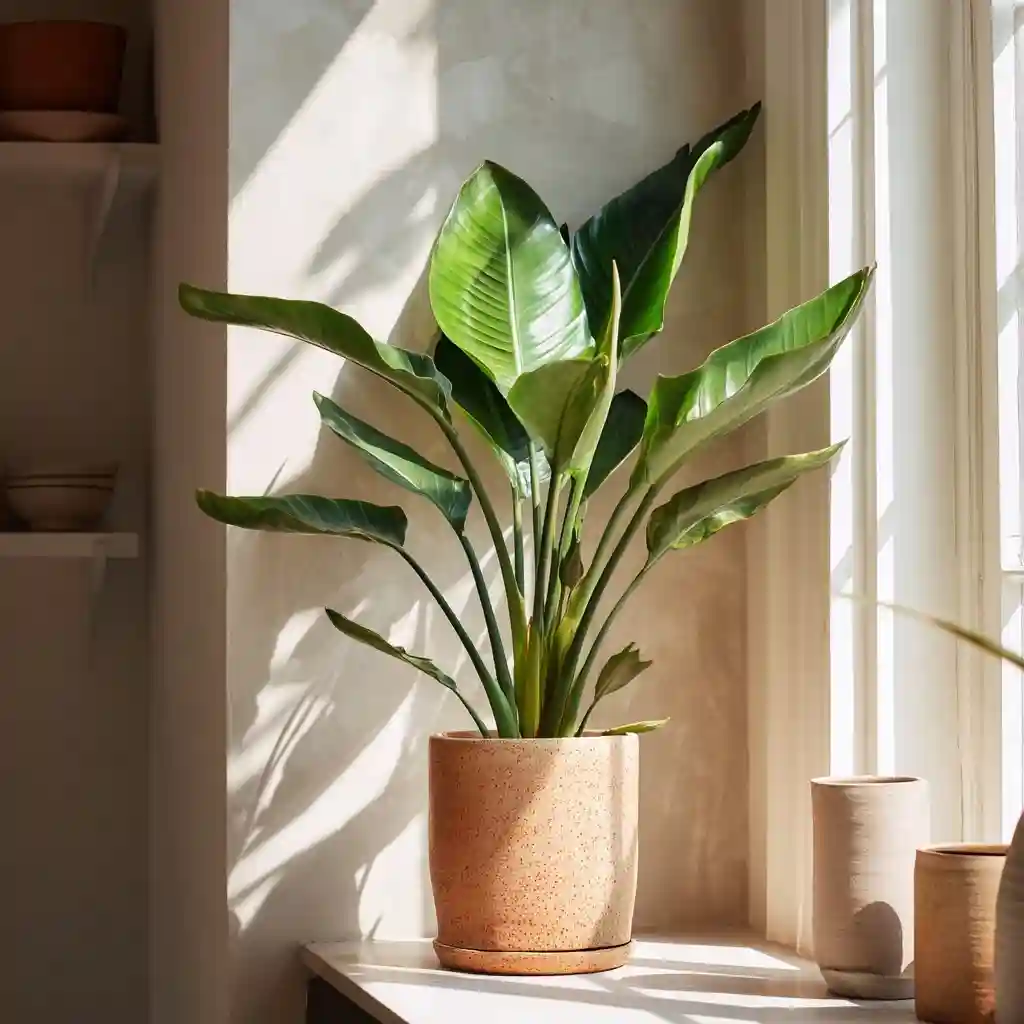 Bird of Paradise